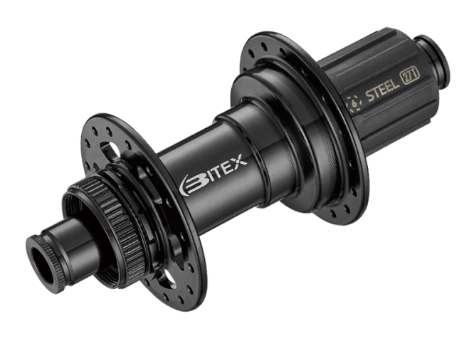 Втулка Bitex BX218R32H-12-148ST_STHG BOOST для MTB со стальным