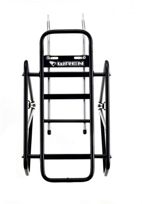 Багажник велосипедный задний, универсальный, раздвижной WREN Rear Cargo Rack, подходит для Фэтбайка и др. велосипедов, WRF100-K