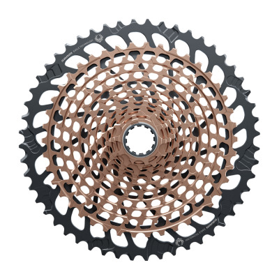 Кассета SRAM XX1 Eagle XG-1299 12-speed - 10-52, Бронзовая, 00.2418.107.000 - вид 1 миниатюра