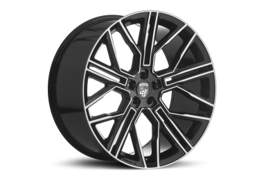 Кованые разноширокие диски lumma LR для BMW X7 R22