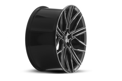 Кованые разноширокие диски lumma LR для BMW X7 R22 - вид 3 миниатюра