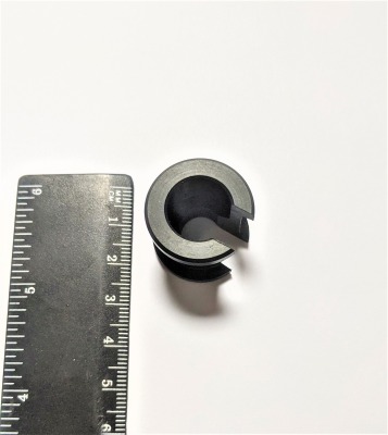 Дистанционная вставка 20 мм амортизационной вилки WREN Travel Clip, WFS335 - вид 1 миниатюра