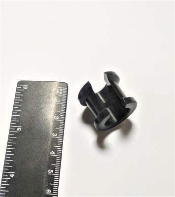 Дистанционная вставка 20 мм амортизационной вилки WREN Travel Clip, WFS335 - вид 1 миниатюра