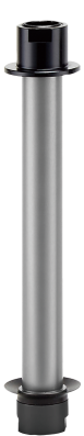 Втулка Bitex BX212R32H-12-148STBK_ShST BOOST для MTB со стальным барабаном Shimano, задняя, под сквозную ось 12 мм, ширина 148 мм, стальная ось-адаптер, дисковый тормоз CenterLock, 32 спицы, 5 промподшипников (6902*3+6802*2), Чёрный цвет, 385±5 грамм - вид 3 миниатюра