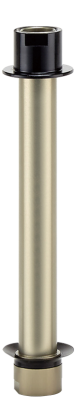 Втулка Bitex BX306R24H-12-142BK_ShAL для GRAVEL со алюминиевым барабаном Shimano, задняя, под сквозную ось 12 мм, ширина 142 мм, дисковый тормоз на 6 болтов, 24 спицы, 4 промподшипников (6902*2+6802*2), Чёрный цвет, 230±5 грамм - вид 1 миниатюра