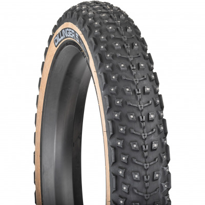 Зимняя шипованная велопокрышка 45NRTH Dillinger 5, 27.5 x 4.5, 252 шипа, 60 TPI, Tubeless Ready Folding, Skinwall, давление max 1.4 Bar, арт NRT496599 - вид 4 миниатюра