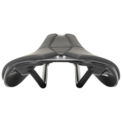Седло Prologo Scratch M5 TiroX, Чёрное. арт. PLO460948 - вид 2 миниатюра