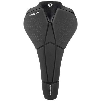 Седло Prologo Scratch M5 TiroX, Чёрное. арт. PLO460948 - вид 3 миниатюра