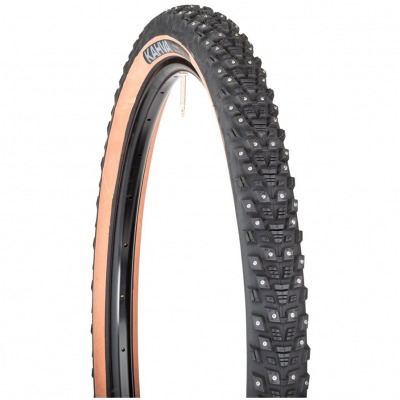 Зимняя шипованная велопокрышка 45NRTH Kahva, 29 x 2.25, 252 шипа, 60 TPI, Tubeless Ready Folding, Skinwall, арт NRT555170 - вид 1 миниатюра
