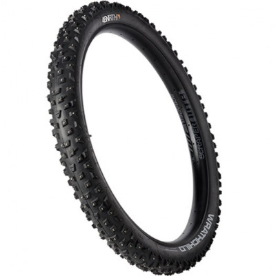 Зимняя шипованная велопокрышка 45NRTH WRATHCHILD 27.5 x 3.0, 252 шипа, 60 TPI, Tubeless Ready Folding, чёрный цвет, арт. NRT496634 - вид 3 миниатюра
