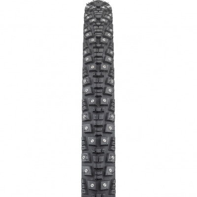 Зимняя шипованная велопокрышка 45NRTH Gravdal 27.5 x 1.50 (650b x 38), 240 шипов, 60 TPI, Tubeless Ready Folding, чёрный цвет, арт. NRT555171 - вид 2 миниатюра