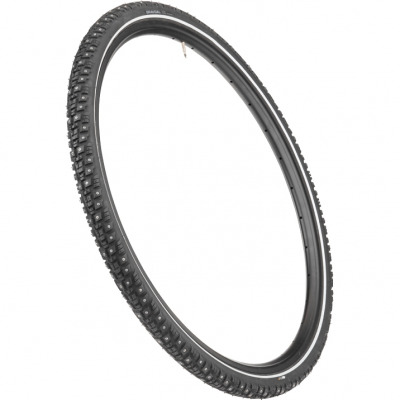 Зимняя шипованная велопокрышка 45NRTH Gravdal 27.5 x 1.50 (650b x 38), 240 шипов, 60 TPI, Tubeless Ready Folding, чёрный цвет, арт. NRT555171 - вид 3 миниатюра