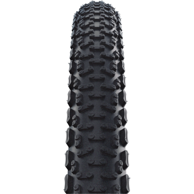 Велопокрышка Schwalbe G-ONE ULTRABITE Performance Line 28 x 1.70, арт. 11654360, 67 EPI, 610 грамм, фолдинговая, компаунд ADDIX, RaceGuard, бескамерная технология TL Easy, цвет Bronze Sidewall, ETRTO 45-622, давление max. 4.00 Bar (max. 55psi) - вид 1 миниатюра