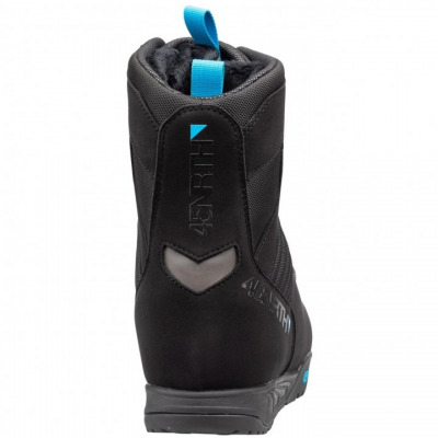 Велоботинки зимние 45NRTH Wolfgar Boa MTB Winter Boots, чёрно-синие, размер 45, система шнуровки BOA, вес 1500 грамм, арт. NRT555162_45 - вид 3 миниатюра
