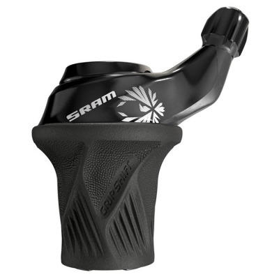 Грипшифт SRAM GX Grip Shift 12-speed - Black, арт. 00.7018.318.000 - вид 1 миниатюра