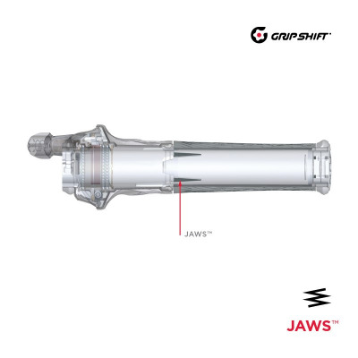Грипшифт SRAM XX1 Eagle Grip Shift 12-speed - Black, арт. 00.7018.303.001 - вид 1 миниатюра