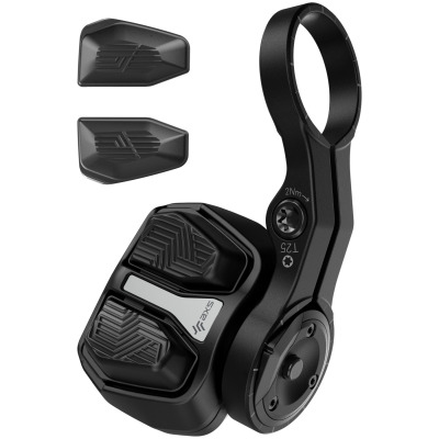 Группсэт SRAM XX Eagle Transmission Groupset - AXS, T-Type, D1 с измерителем мощности, линия цепи 55мм, 12 скоростная, 10-52 зуба, передняя звезда 32 зуба, шатуны 175мм, чёрный - вид 6 миниатюра
