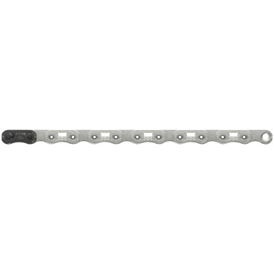 Группсэт SRAM XX SL(Супер Лёгкий) Eagle Transmission Groupset - AXS, T-Type, D1 с измерителем мощности, линия цепи 55мм, 12 скоростная, 10-52 зуба, передняя звезда 34 зуба, шатуны 175мм, чёрный - вид 5 миниатюра