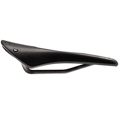 Седло Brooks Cambium C13 Carved 145 All Weather Saddle - black, арт. C203MCA06300 - вид 1 миниатюра