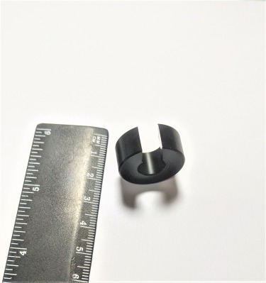 Дистанционная вставка 10 мм амортизационной вилки INTEND, KIT-TravelRange-INT - вид 1 миниатюра