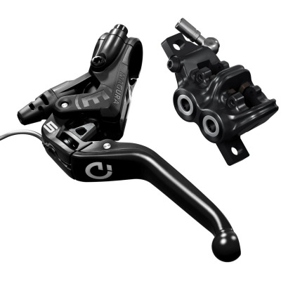 MAG365284 Тормоз Magura MT5e Disc Brake with HIGO closer NO - вид 1 миниатюра