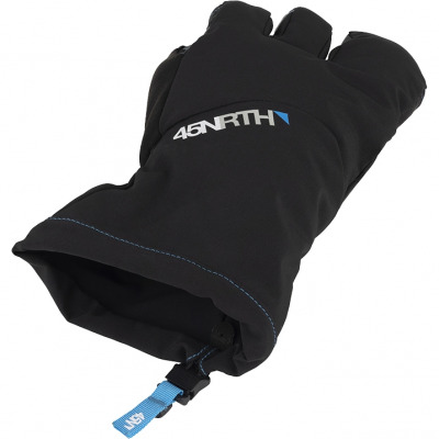 Велоперчатки 45NRTH Sturmfist 4 Gloves - black арт. NRT626004-10(XL) - вид 1 миниатюра