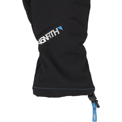 Велоперчатки 45NRTH Sturmfist 4 Gloves - black арт. NRT626004-10(XL) - вид 7 миниатюра