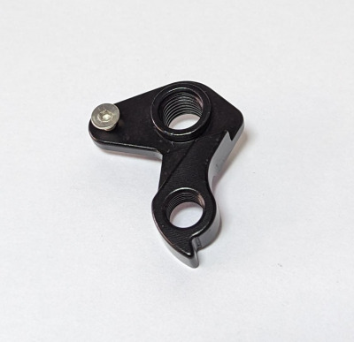 Комплект металлических держателей оси и переключателя (петух) для рамы Ican GRA02 - вид 1 миниатюра