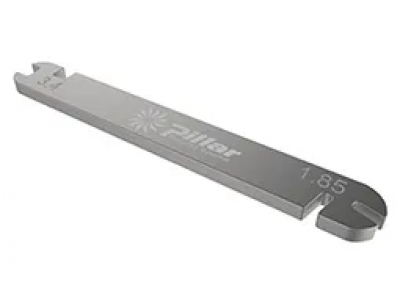 Ключ спицовочный универсальный для ниппелей 14G / 15G Pillar Hand Tool PHT 185, арт. Q030501204