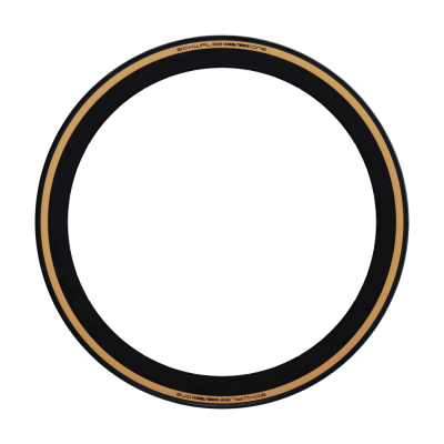 Велопокрышка Schwalbe ONE TUBELESS Performance Line 28 x 1.20, арт. 11654479, 67 EPI, 345 грамм, фолдинговая, компаунд ADDIX, RaceGuard, камерная, цвет Bronze Sidewall, ETRTO 30-622, давление 4.00 - 5.5 Bar (55 - 80 psi) - вид 3 миниатюра