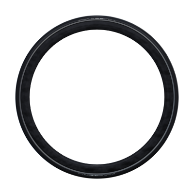 Велопокрышка Schwalbe ONE PLUS Performance Line 28x1.25 , арт. 11159499, 67 EPI, 690 гр., проволочный корд, компаунд Addix, SmartGuard, камерная, цвет Black+Reflex, ETRTO 32-622, давлен. 6.0-8.0 Bar (85-115 psi) - вид 3 миниатюра
