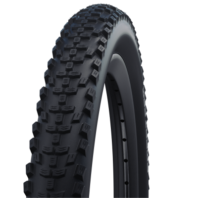 Велопокрышка Schwalbe SMART SAM Performance Line 29x2.35, арт. 11159480, 67 EPI, 820 грамм, проволочный корд, компаунд ADDIX, Performance, камерная, цвет Black-Reflex, ETRTO 60-622, давление Max. 3.5 Bar (Max. 50.0 psi) - вид 1 миниатюра