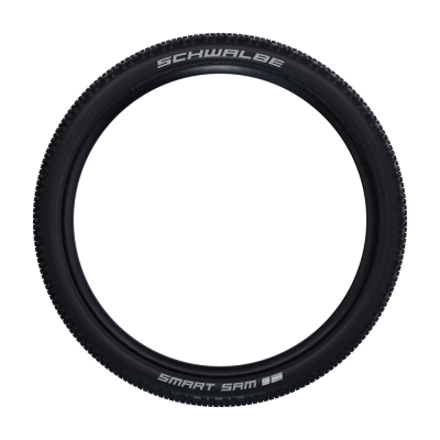 Велопокрышка Schwalbe SMART SAM Performance Line 29x2.35, арт. 11159480, 67 EPI, 820 грамм, проволочный корд, компаунд ADDIX, Performance, камерная, цвет Black-Reflex, ETRTO 60-622, давление Max. 3.5 Bar (Max. 50.0 psi) - вид 3 миниатюра