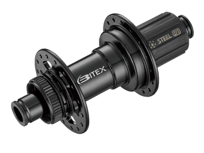 Втулка Bitex BX218R32H-12-148ST_STHG BOOST для MTB со стальным