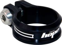 Подседельный алюминиевый зажим Hope Bolt, 34.9mm, Чёрный, SCNB34.9