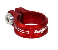 Подседельный алюминиевый зажим Hope Bolt, 34.9mm, Красный, SCRB34.9 - вид 1 миниатюра