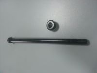 Ось сквозная Thru Axle, Bitex SK-FB227, задняя под шестигранник, диаметр 12 мм под втулку 190-197 мм, 100 грамм - вид 1 миниатюра