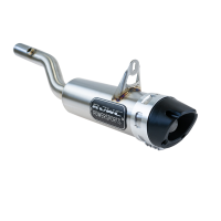 Глушитель одинарный RJWC KROSSFLOW 1186 для квадроцикла Can-Am Outlander 500/ 650/ 800/ 1000 Gen 2 2012-2020 с отверстием для лямда зонда - вид 1 миниатюра