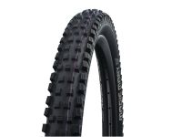 Велопокрышка Schwalbe MAGIC MARY Evolution Line 29 x 2.40, арт. 11654181, 2x67, 1435 грамм, фолдинговая, компаунд ADDIX Ultra Soft, Super Downhill, бескамерная технология TL Easy, цвет чёрный, ETRTO 62-622, макс. давление 3.50 Bar (max. 50psi) - вид 1 миниатюра