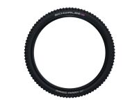 Велопокрышка Schwalbe MAGIC MARY Evolution Line 29 x 2.40, арт. 11654181, 2x67, 1435 грамм, фолдинговая, компаунд ADDIX Ultra Soft, Super Downhill, бескамерная технология TL Easy, цвет чёрный, ETRTO 62-622, макс. давление 3.50 Bar (max. 50psi) - вид 5 миниатюра