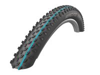 Велопокрышка Schwalbe RACING RAY Evolution Line 29 x 2.10, арт. 11601130, 67 EPI, 595 грамм, фолдинговая, компаунд ADDIX SpeedGrip, Snake Skin, бескамерная технология TL Easy, цвет Black, ETRTO 54-622, давление 2.00 - 4.00 Bar (30 - 55 psi)