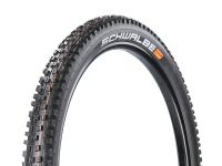Велопокрышка Schwalbe NOBBY NIC Evolution Line 29 x 2.35, арт. 11654145, 50 EPI, 1045 грамм, фолдинговая, компаунд ADDIX Soft, Super Trail, бескамерная технология TL Easy, цвет чёрный, ETRTO 60-622, давление макс. 3.50 Bar (max. 50psi), 2021 - вид 1 миниатюра