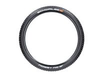 Велопокрышка Schwalbe NOBBY NIC Evolution Line 29 x 2.35, арт. 11654145, 50 EPI, 1045 грамм, фолдинговая, компаунд ADDIX Soft, Super Trail, бескамерная технология TL Easy, цвет чёрный, ETRTO 60-622, давление макс. 3.50 Bar (max. 50psi), 2021 - вид 3 миниатюра