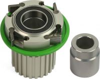 Барабан Shimano Micro Spline для втулок Hope, Pro 4 Freehub MS 12spd, HUB545-12 - вид 1 миниатюра